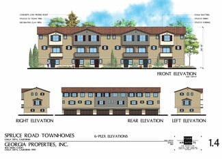 More details for 0 Spruce Road, Chula Vista, CA - Land for Sale