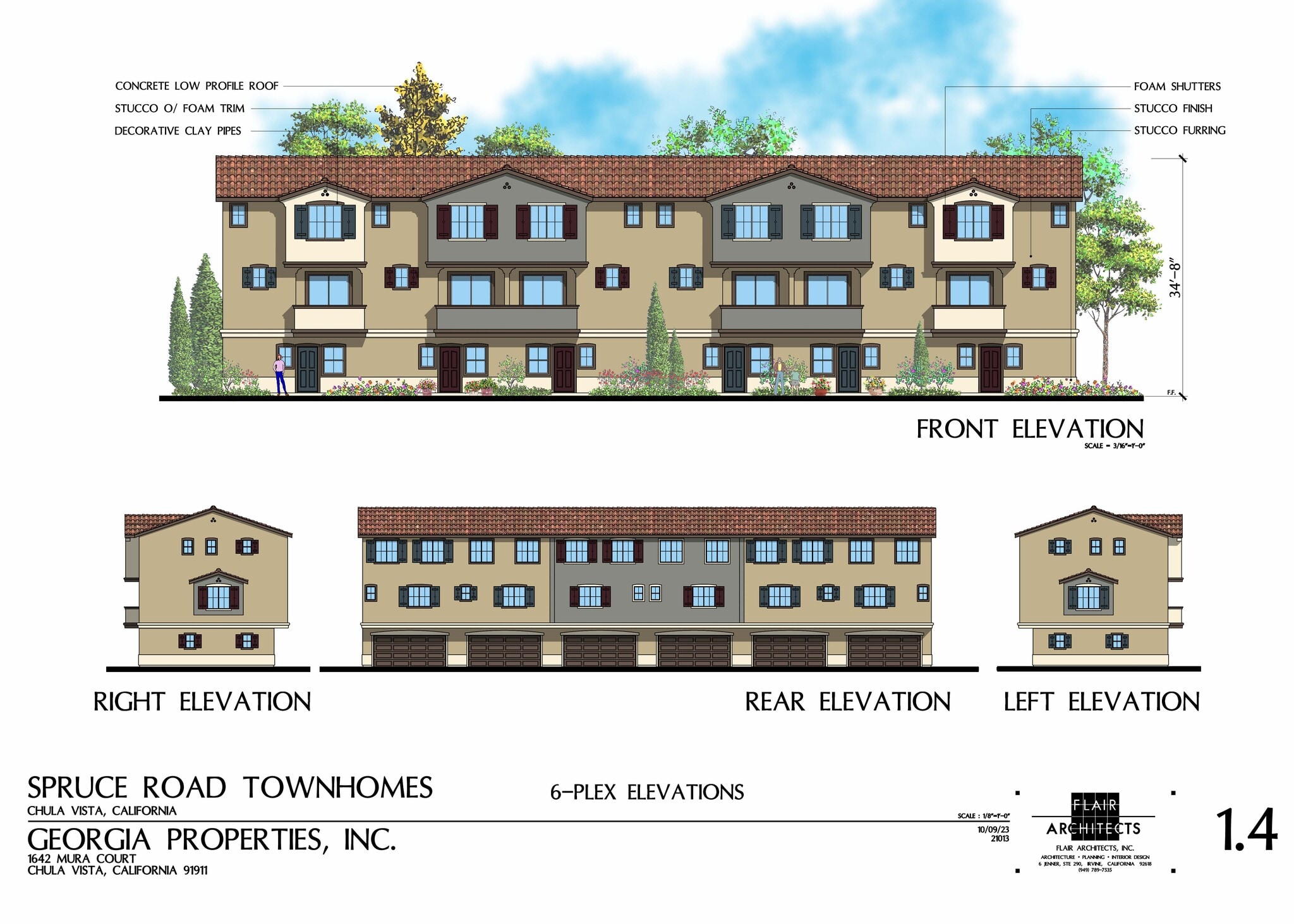 0 Spruce Road, Chula Vista, CA for sale Construction Photo- Image 1 of 2