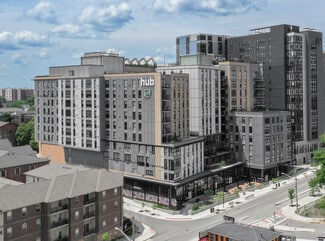 Plus de détails pour 111 S Salisbury St, West Lafayette, IN - Commerce de détail à louer