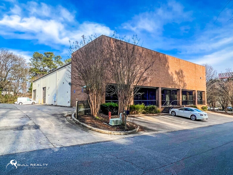131 Bells Ferry Ln, Marietta, GA for lease - Building Photo - Image 2 of 11