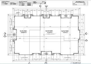 9041 Mid Cities Blvd, North Richland Hills, TX for sale Floor Plan- Image 1 of 1