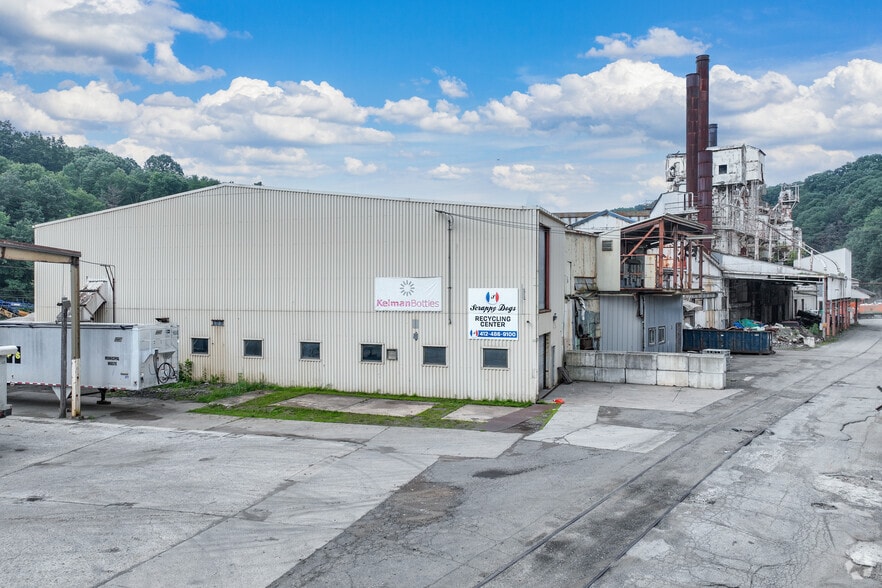 1101 William Flynn Hwy, Glenshaw, PA for lease - Primary Photo - Image 1 of 2