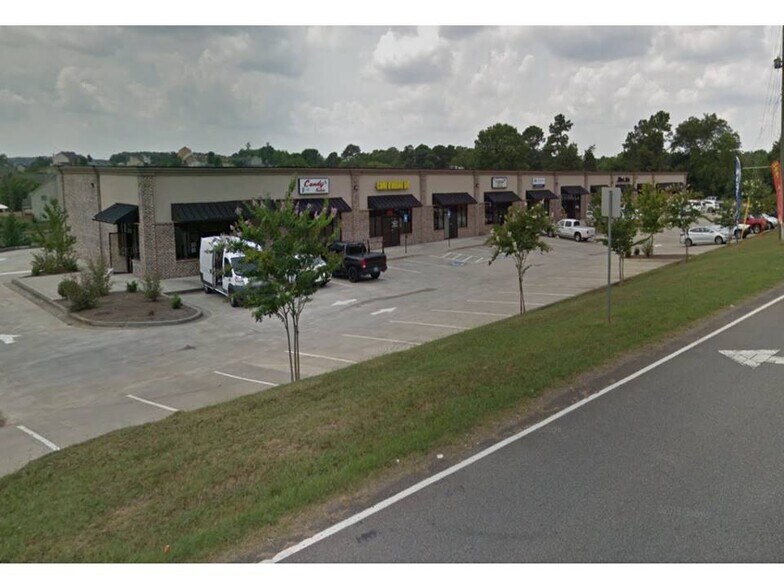 10 Hamilton Blvd NW, Cartersville, GA à louer - Photo du bâtiment - Image 1 de 10