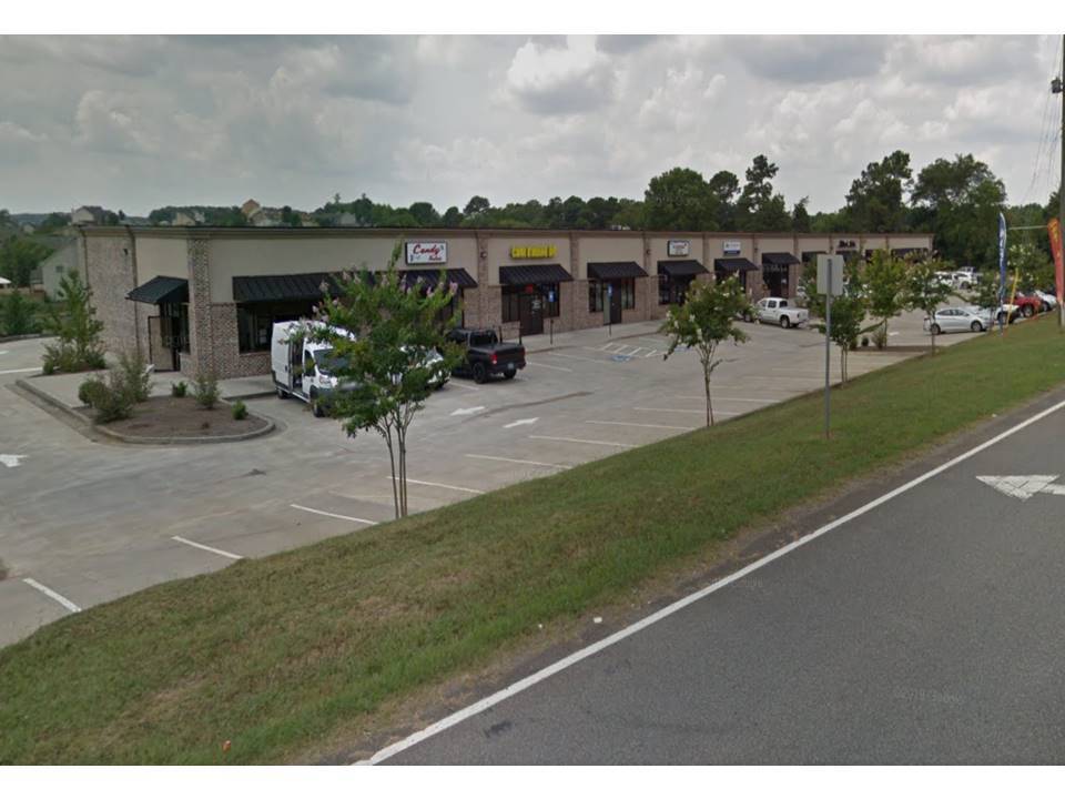 10 Hamilton Blvd NW, Cartersville, GA à louer Photo du bâtiment- Image 1 de 11