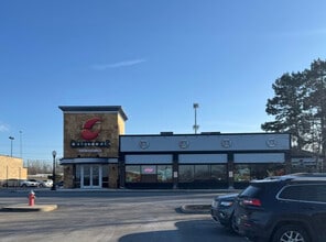 6420 Mayfield Rd, Mayfield Heights, OH for lease Building Photo- Image 2 of 10