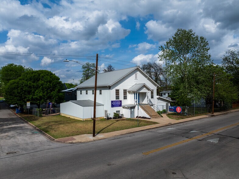 2000 E 2nd St, Austin, TX à vendre - Photo du bâtiment - Image 2 de 21