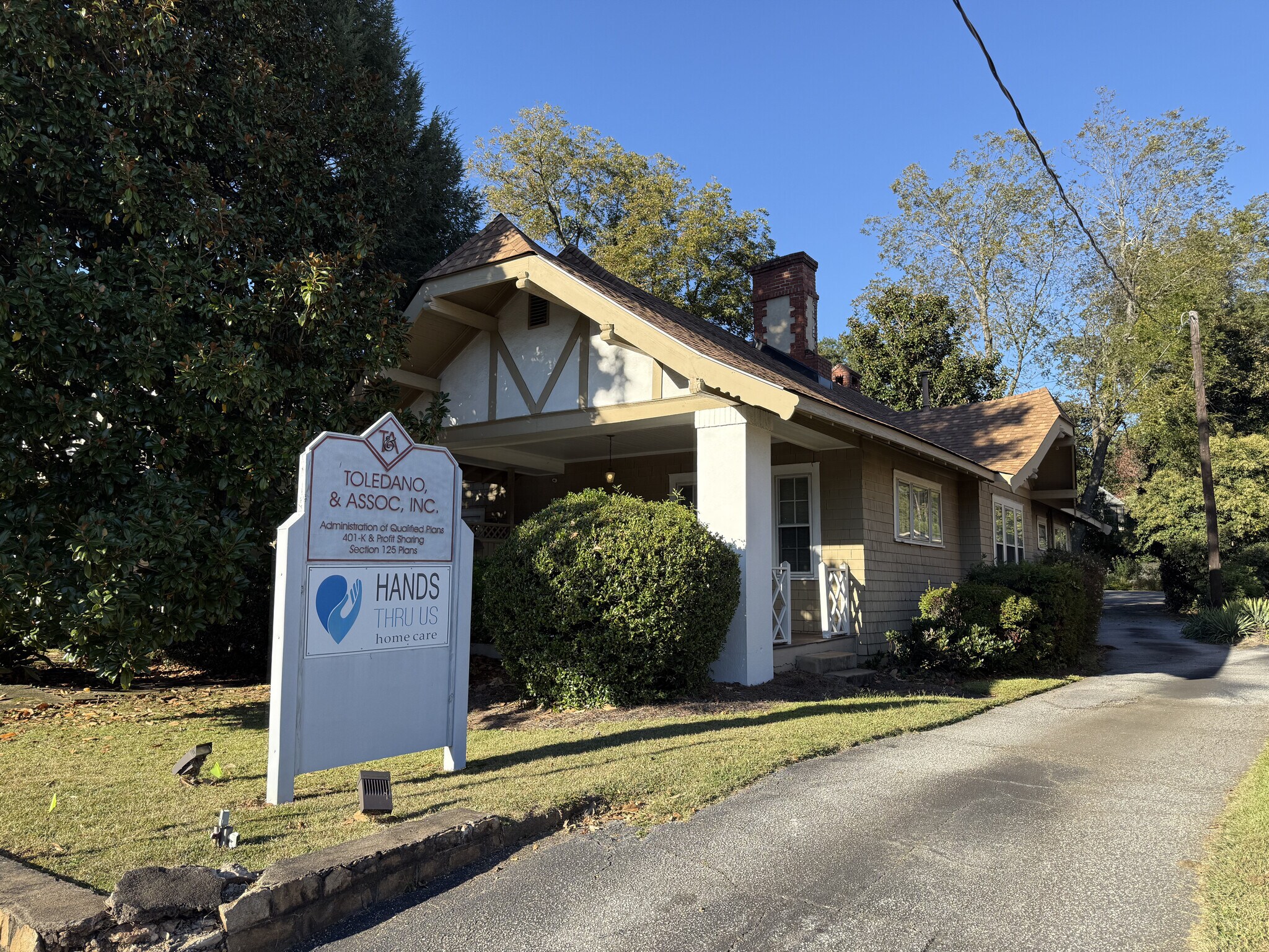 1429 Augusta St, Greenville, SC for lease Building Photo- Image 1 of 11