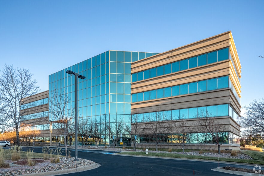 9781 S Meridian Blvd, Englewood, CO for lease - Building Photo - Image 1 of 5