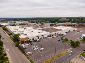 Excelsior Tech Center - Warehouse