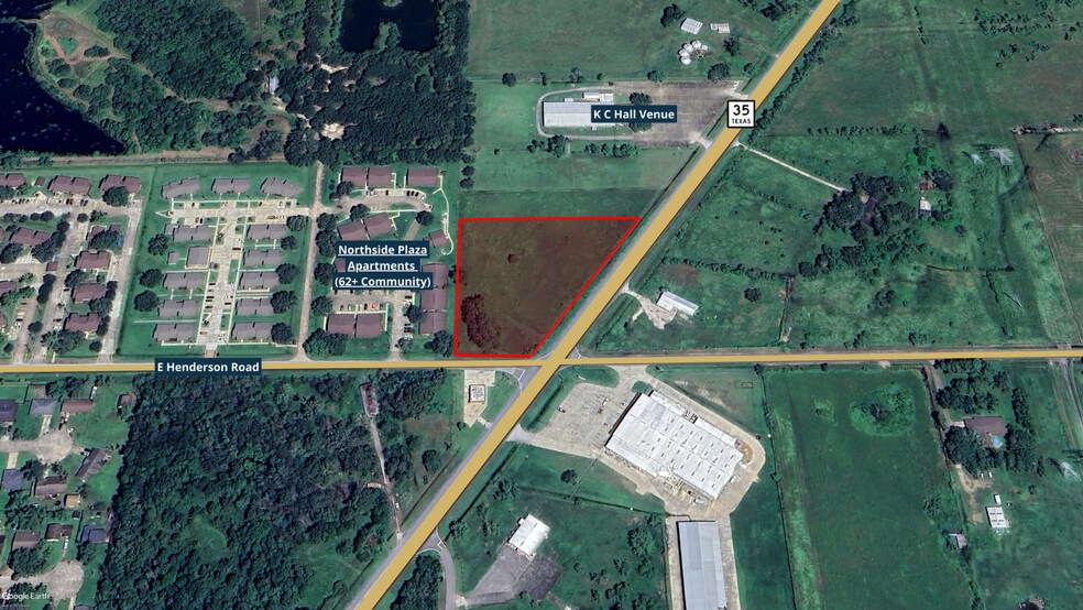 Hwy 35, Angleton, TX for sale - Building Photo - Image 2 of 5