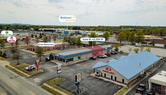 Plus de détails pour 1900 S Pleasant St, Springdale, AR - Commerce de détail à louer