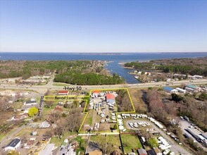 121 Rental Ln, Grasonville, MD - AERIAL map view - Image1