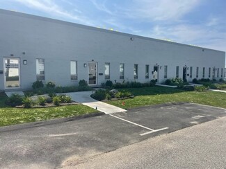 Plus de détails pour 101-111 Tosca Dr, Stoughton, MA - Flex, Industriel à louer