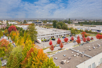 4751 Shell Rd, Richmond, BC - aerial  map view