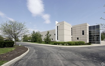6600 Kilgour Pl, Dublin, OH for lease Building Photo- Image 2 of 3