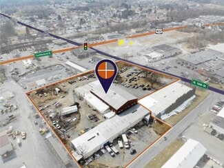 More details for 34 N 16th St, Lebanon, PA - Industrial for Sale