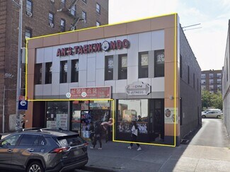 Plus de détails pour 14240 Roosevelt Ave, Flushing, NY - Commerce de détail à louer