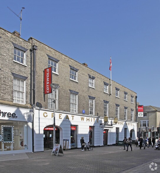43-49 Tavern St, Ipswich à louer - Photo du bâtiment - Image 3 de 13