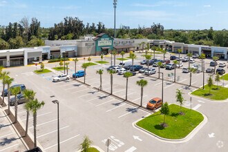 8595 College Pky, Fort Myers, FL - AERIAL  map view - Image1