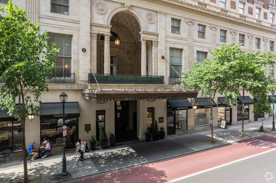 834 Chestnut St, Philadelphia, PA à louer - Photo principale - Image 1 de 28