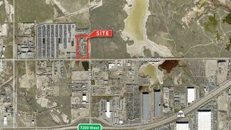 Plus de détails pour 7200 W 2100 South, Magna, UT - Terrain à vendre