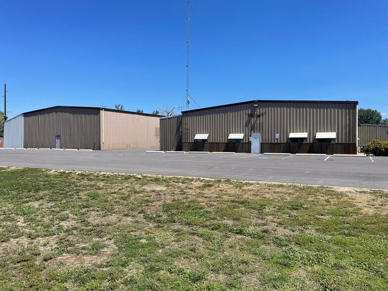 132 Skalkaho Hwy, Hamilton, MT à louer - Photo du bâtiment - Image 2 de 6