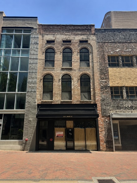 22-24 S Main St, Memphis, TN for lease - Building Photo - Image 1 of 1