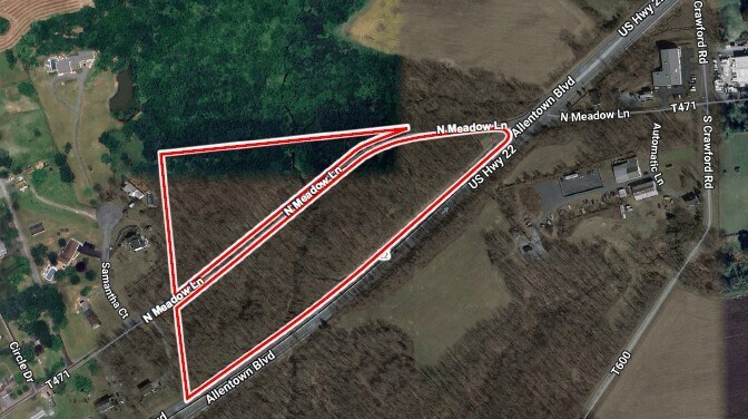 N Meadow Ln, Harrisburg, PA for lease Primary Photo- Image 1 of 2