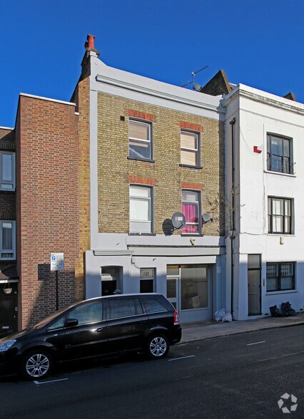 141 Greyhound Rd, Londres à vendre - Photo du bâtiment - Image 2 de 15