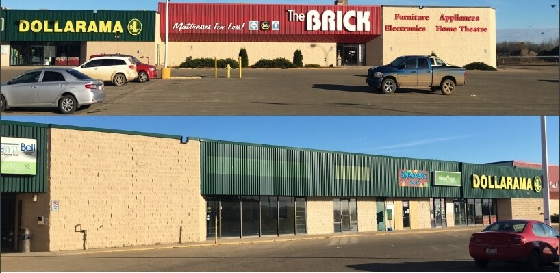 6610 50 Ave, Stettler, AB for sale Primary Photo- Image 1 of 1