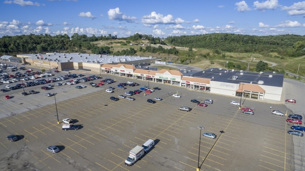 16230-16300 Dresden Ave, East Liverpool, OH for lease - Aerial - Image 3 of 7