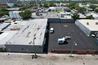 1724 NW 22nd St, Miami, FL - Aérien Vue de la carte - Image1