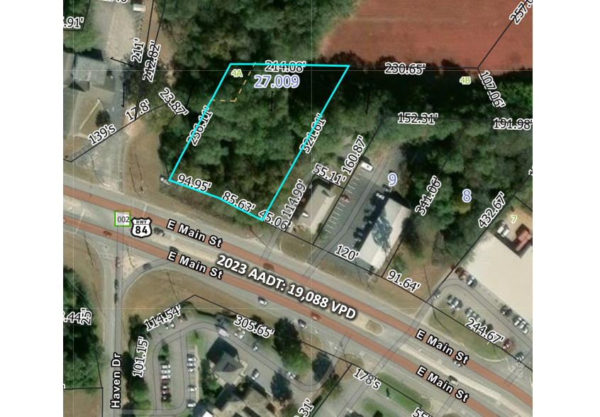 1600 E Main St, Dothan, AL for sale - Building Photo - Image 2 of 8