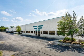 Plus de détails pour 9685 Harrison Rd, Romulus, MI - Industriel à louer