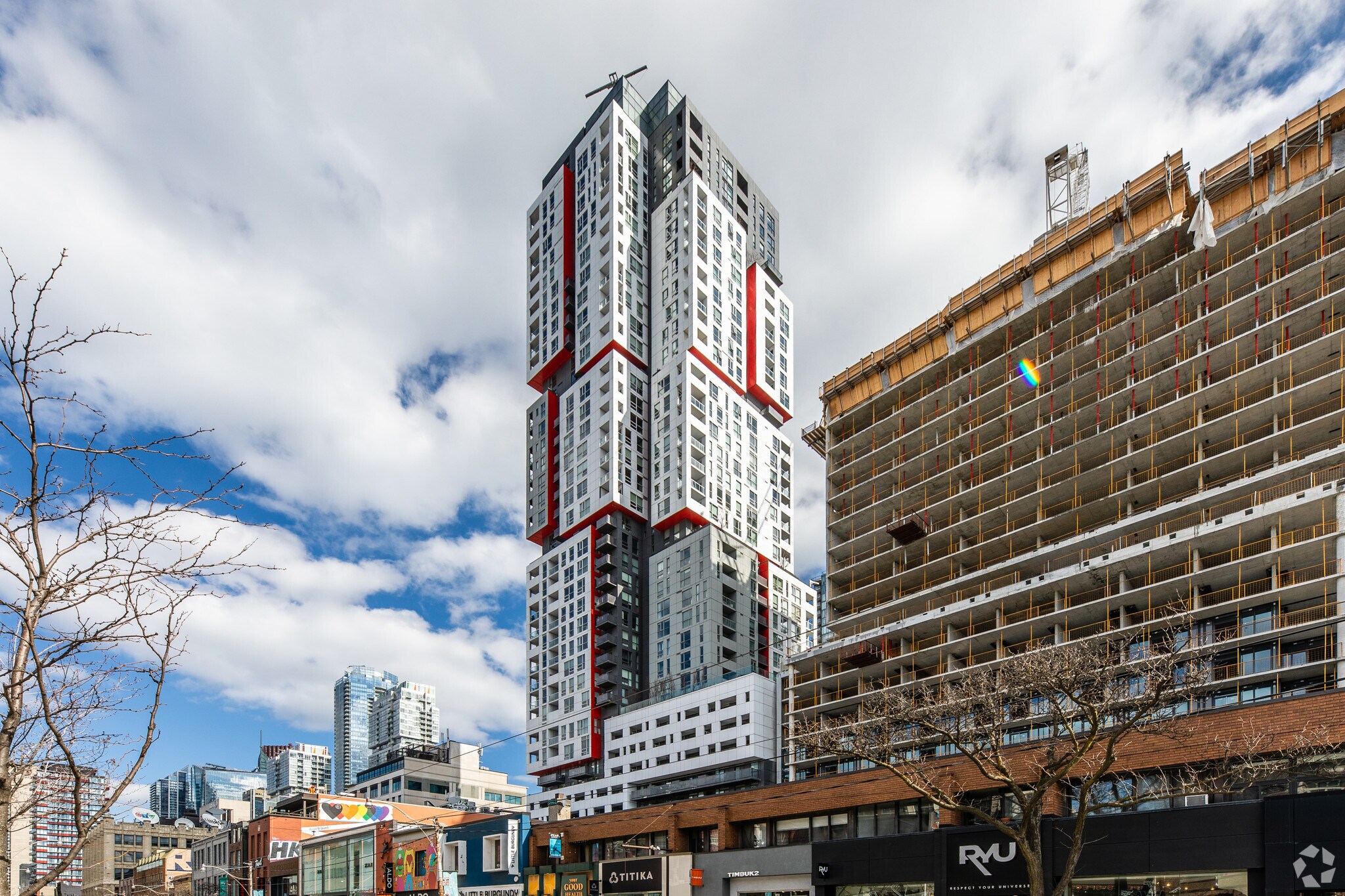 310-318 Richmond St W, Toronto, ON for sale Primary Photo- Image 1 of 1