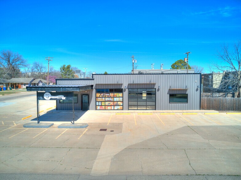 504 Stinson St, Norman, OK à vendre - Photo du bâtiment - Image 2 de 26