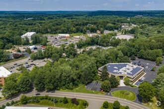 35 Corporate Dr, Trumbull, CT - Aerial map view - Image1