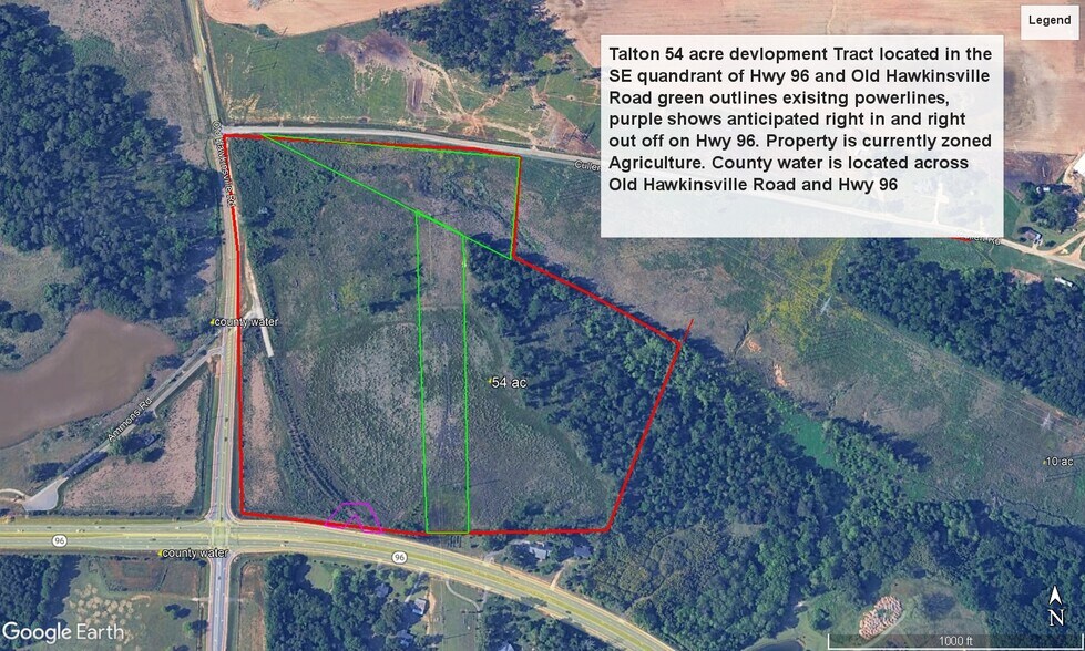 Cullen, Bonaire, GA à vendre - Photo du bâtiment - Image 2 de 2