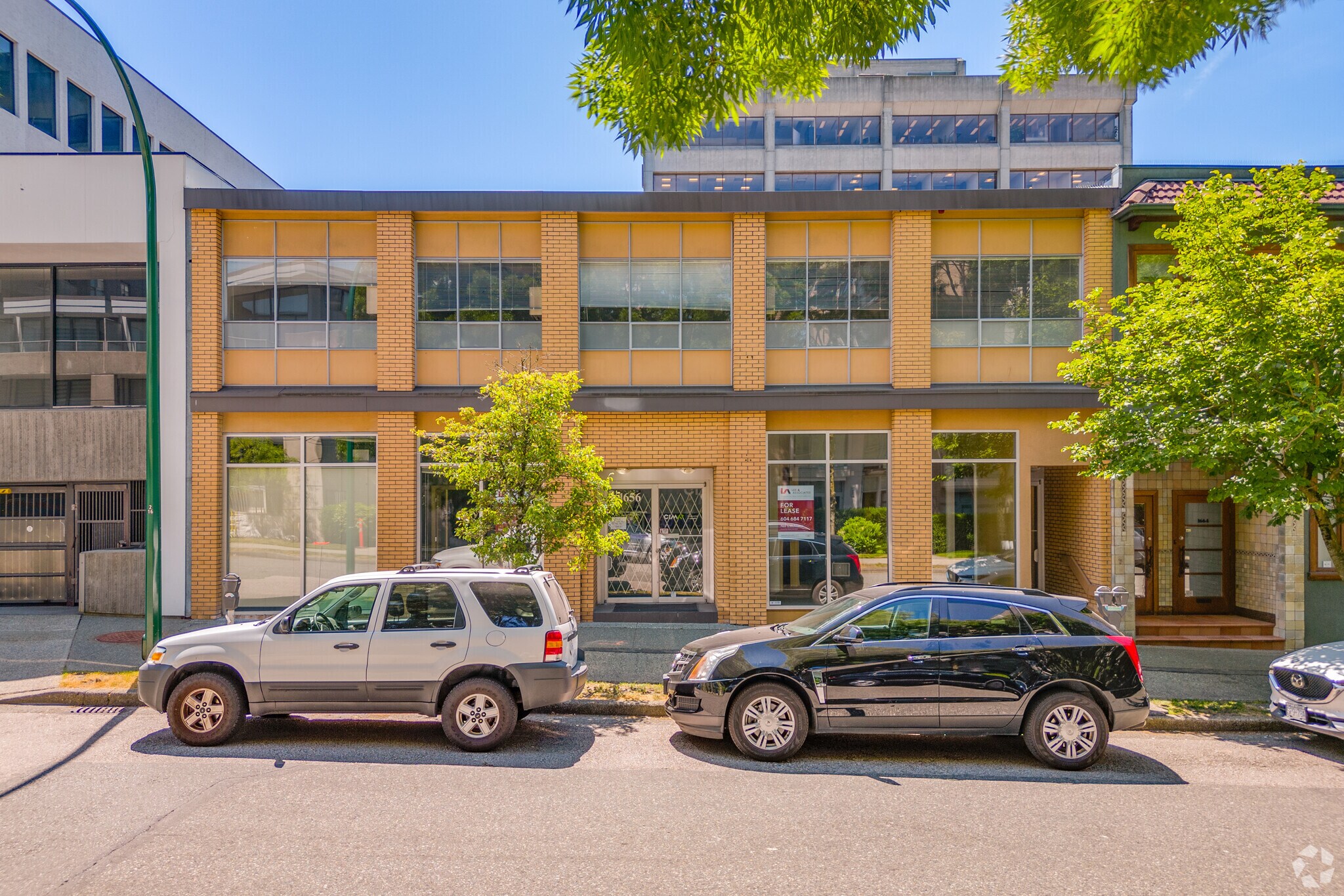 1656 W 8th Ave, Vancouver, BC for sale Primary Photo- Image 1 of 1