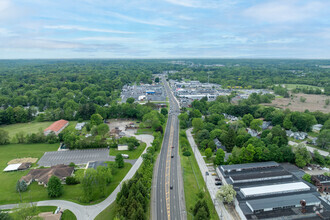 642 Middlebury Rd, Kent, OH - Aérien  Vue de la carte