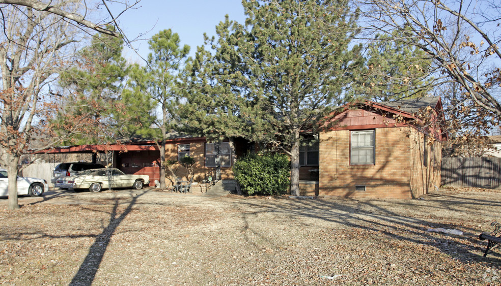 4557 NW 36th St, Oklahoma City, OK à vendre - Photo principale - Image 1 de 1