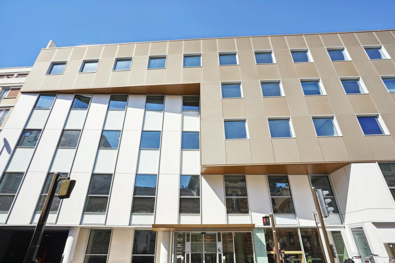 Bureau dans Boulogne-Billancourt à louer Photo du bâtiment- Image 1 de 14