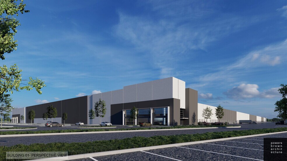 831 Shady Elm Rd, Winchester, VA for lease - Building Photo - Image 2 of 3