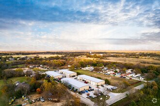 5501 Fishtrap Rd, Denton, TX - Aerial  map view