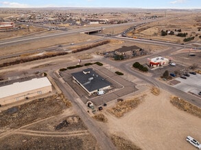 105 S Tiffany Dr, Pueblo, CO - Aérien  Vue de la carte - Image1