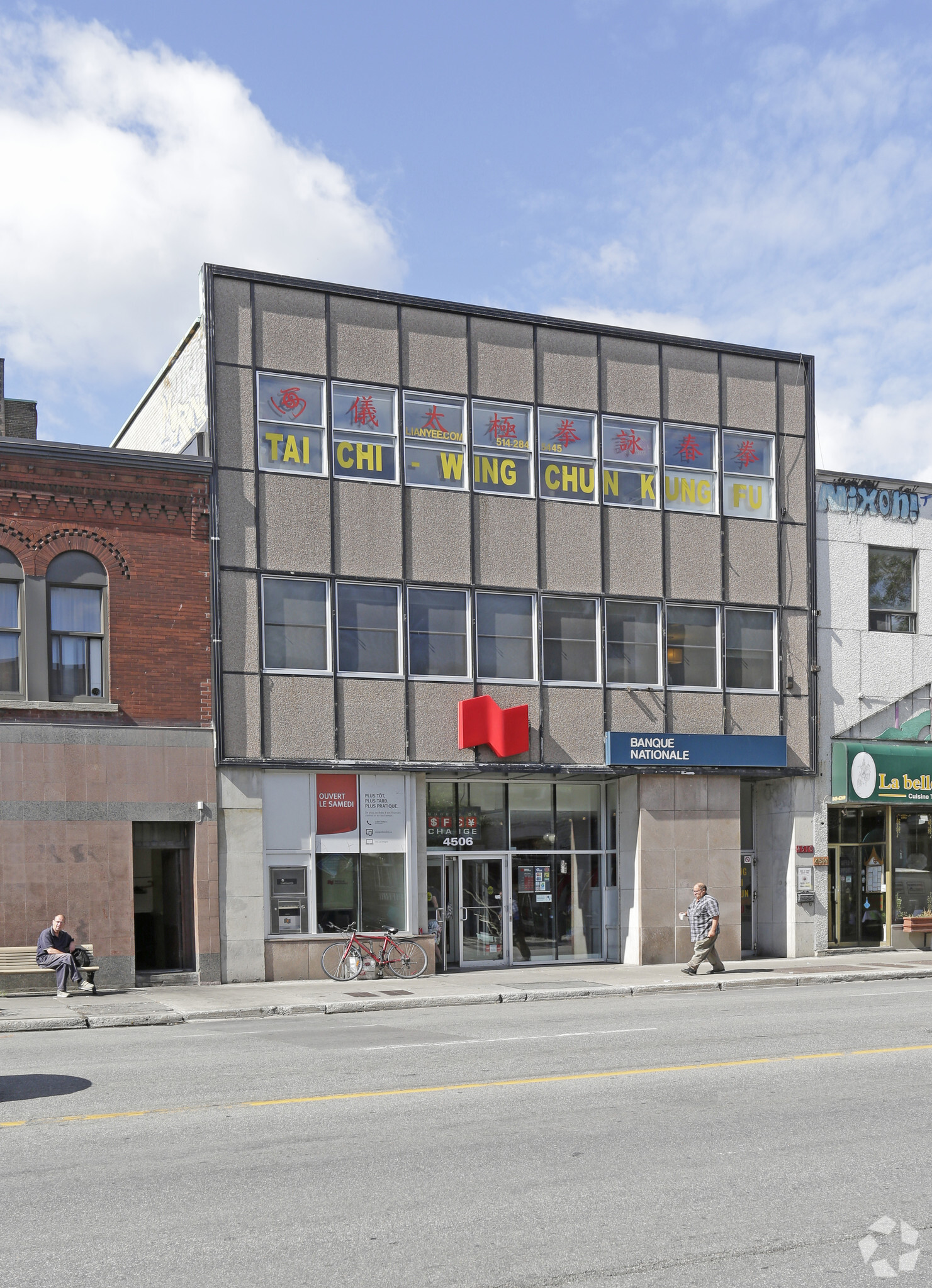 4506-4510 St Saint-Denis, Montréal, QC à louer Photo principale- Image 1 de 3