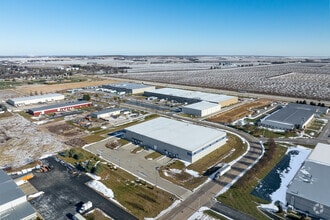 4245 Capital Cir, Janesville, WI - Aérien  Vue de la carte - Image1