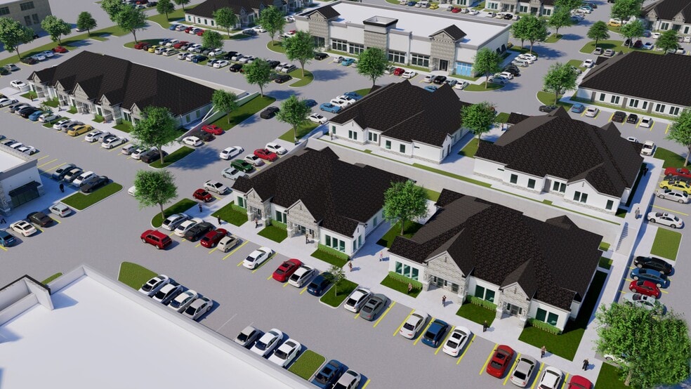 SWQ Preston Rd & Broadway St, Prosper, TX for lease - Building Photo - Image 3 of 6