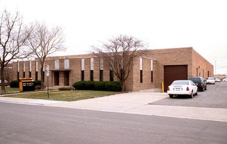 Plus de détails pour 2530-2540 United Ln, Elk Grove Village, IL - Industriel à louer