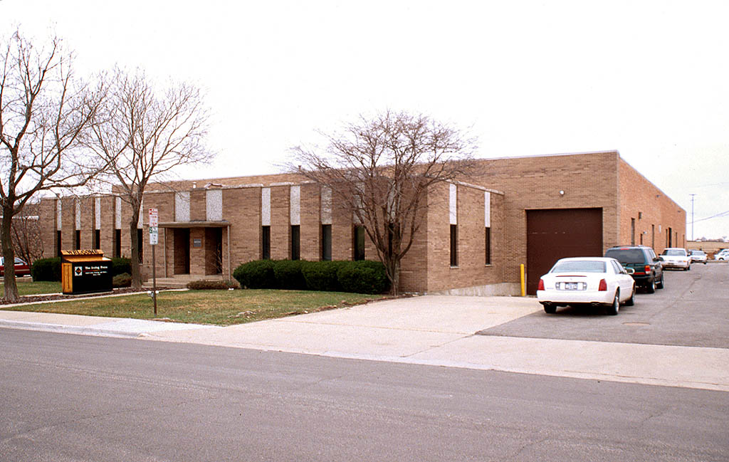 2530-2540 United Ln, Elk Grove Village, IL à louer Photo principale- Image 1 de 3